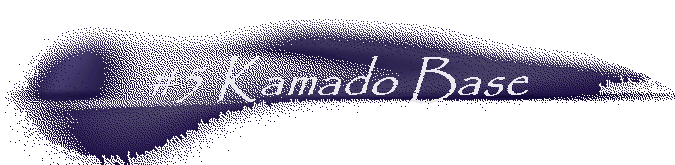 #5 Kamado Base